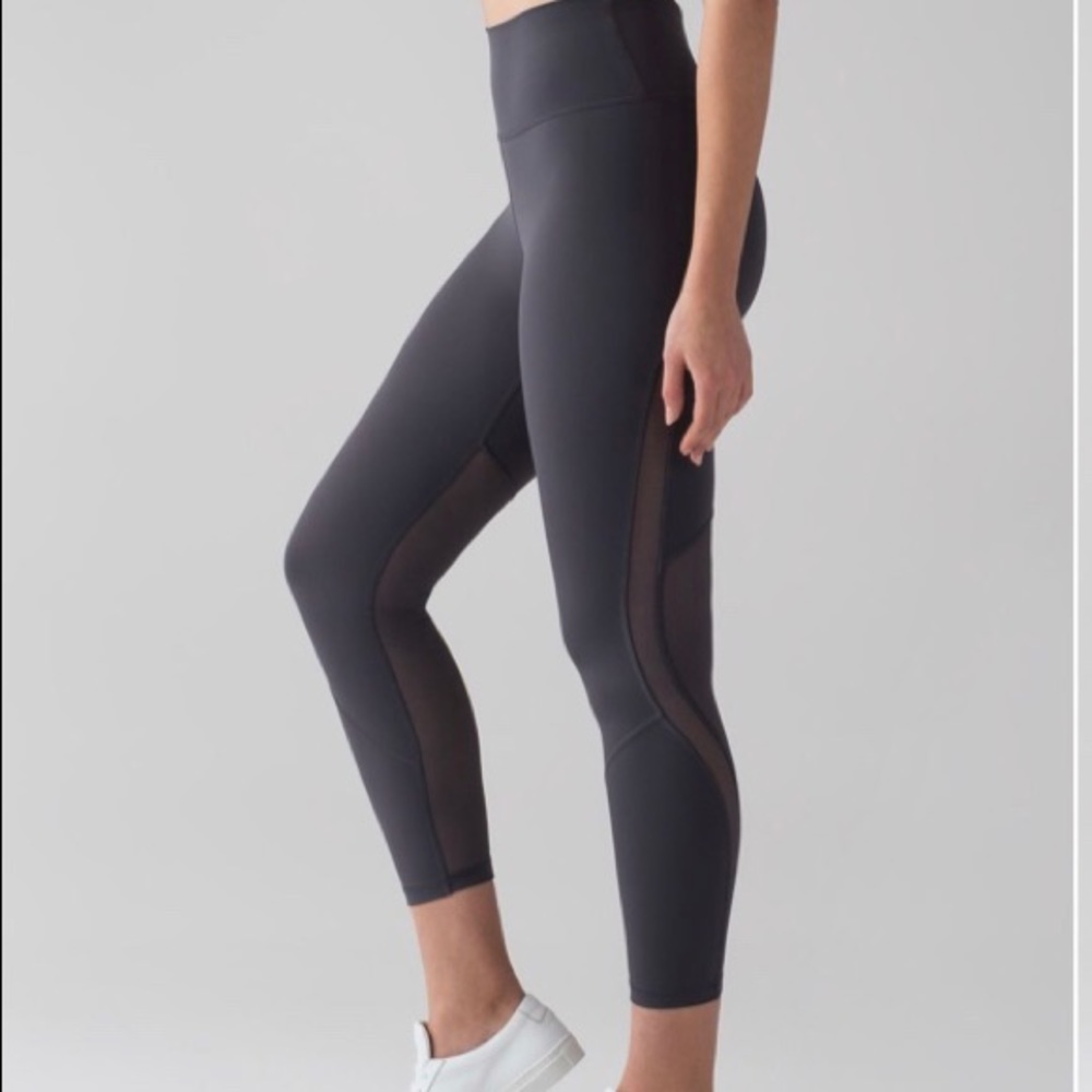 🍋Lululemon revitalize tight